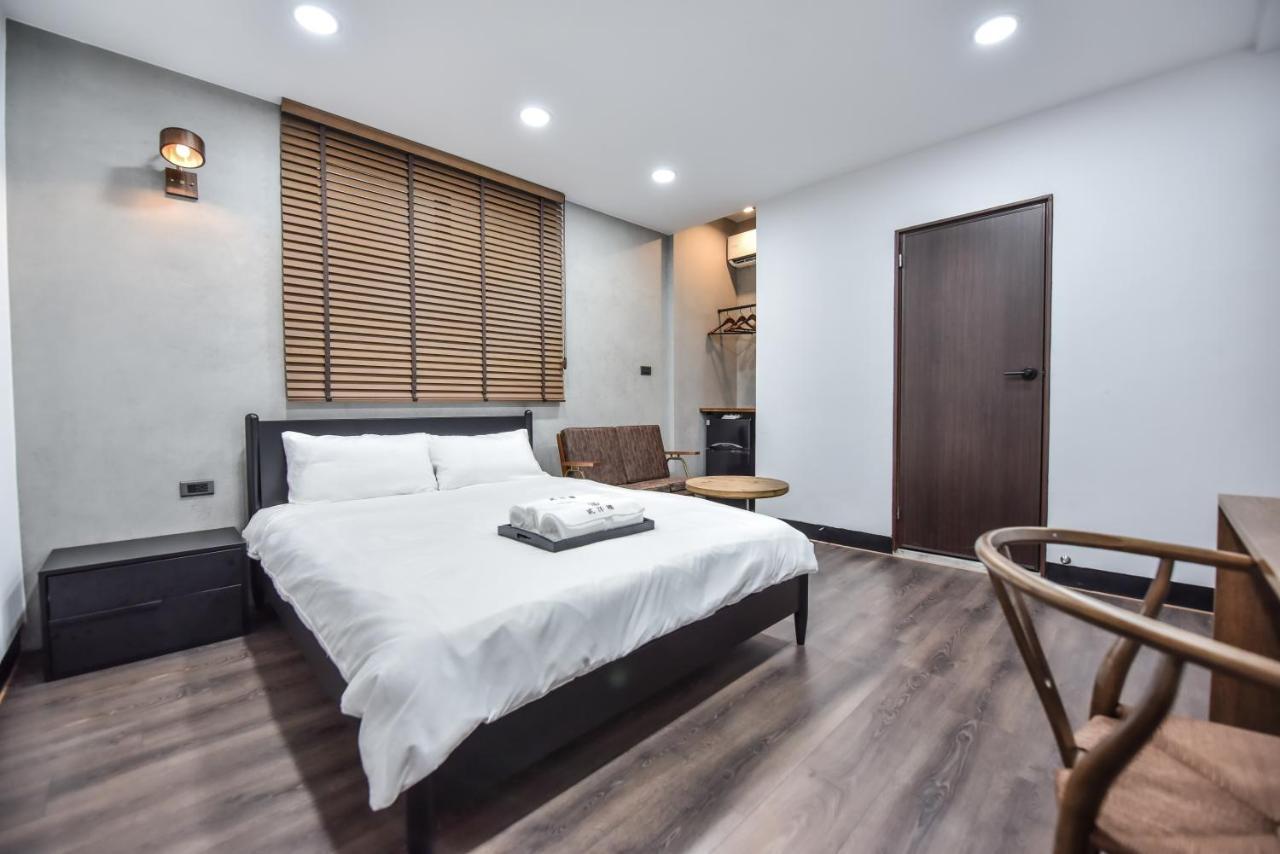 Eryang Homestay Tainan Exterior foto